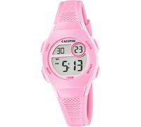 Calypso Silicone Montre pour jeunes Digital Fashion Montre rose D2UK5831/3