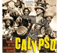 VARIOUS - Calypso/Sounds of The Caribbean Islands [Import]