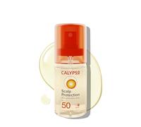 Calypso Spray protecteur du cuir chevelu SPF50 | Haute protection du cuir chevelu et des raies | 50 ml | CALD50SCA, Transparent