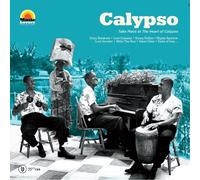 CALYPSO-TAKE PLACE AT THE HEART OF VINYL LP NEUF