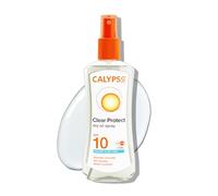 Calypso Wet Skin Spray Huile sèche avec SPF10 200 ml