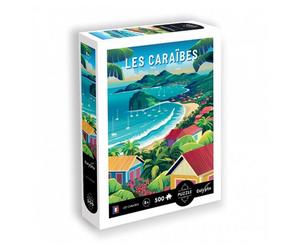 Calypto 500p - les caraibes