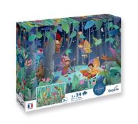Calypto By Sentosphere Puzzle 24 Pièces X 2 Elfes Et Fées
