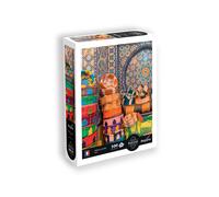 Calypto By Sentosphere Puzzle 500 Pièces Xl - Médina De Fès - Maroc