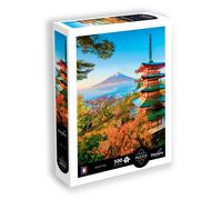 Calypto By Sentosphere Puzzle 500 Pièces Xl - Mont Fuji