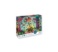 Calypto By Sentosphere Puzzle 54 Pièces - L'apprenti Magicien