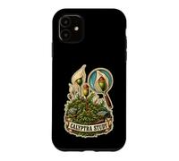 Calyptra Study Calyptre des Mousses Bryologie Coque pour iPhone 11
