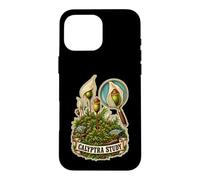 Calyptra Study Calyptre des Mousses Bryologie Coque pour iPhone 16 Pro Max