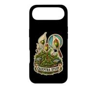 Calyptra Study Calyptre des Mousses Bryologie Coque pour iPhone Air