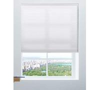 Calyx Interiors Abat-Jour cellulaire sans Fil en nid d'abeille de 2,4 cm, 86,4 cm de Largeur x 152,4 cm de Hauteur, filtrant la lumière Blanche