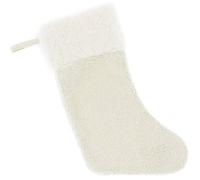 Calza Hanna 45x25cm Bianco