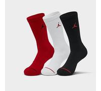 CALZE Nike Jordan Jumpman DX9632 918 Chaussettes Crew 3Paires
