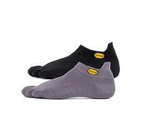 Vibram Fivefingers Chaussettes No Show 2 Paires