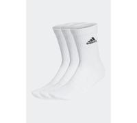 Calzini ADIDAS Cushioned WHITE x3, Pointure 40-42