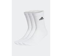 Calzini ADIDAS Cushioned WHITE x3, Pointure 43-46