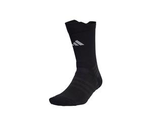 Calzini Cushioned CRW Noir Adidas, Pointure 37-39