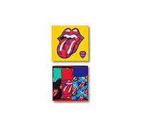 Calzini Happy Socks - Rolling Stones Box 3 Calze(36-40) [Import]