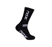 Calzini Nox Lungo BLACK-WHITE