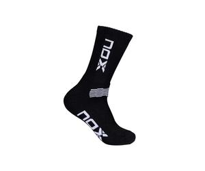 Calzini Nox Lungo BLACK-WHITE