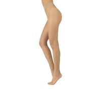 CALZITALY COLLANT RESILLE | COLLANTS RESILLE AVEC TAILLE BASSE ET BANDE CONFORT | BONNETERIE | FASHION STYLE | MADE IN ITALY (S, naturel)
