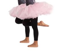 CALZITALY Pack 1 ou 2 Paires - Leggings Dance Fille, Pantacollant Ballet, Leggings Ballet, Collants sans Pieds, 60 DEN, Fabriqué en Italie (FR/ES, Âge, 4 Ans, 6 Ans, Taille Normale, 2 Pairs Noir)