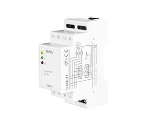 CAM-11 EXT10000268 Capteur numérique d'asymétrie et de chute pour tension équilibrée et défaillance de phase