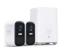 Cam 2C Pro - Caméra de Surveillance WiFi Extérieure - Autonomie 180j - Etanche IP67 - Vision Nocturne G