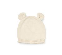Cam Cam Copenhagen - Bonnet en tricot pour bébé Charlie Off White - 0-3 mois