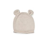 Cam Cam Copenhagen - Bonnet en tricot pour bébé Charlie Praline - 0-3 mois