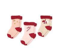 Cam Cam Copenhagen - Chaussettes bébé Safi Sucre d orge - 16-18