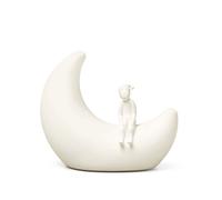 Cam Cam Copenhagen - Lampe Clair de lune Blanc cassé