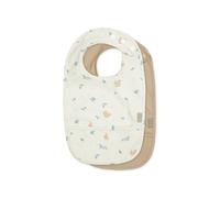 Cam Cam Copenhagen - Lot de 2 bavoirs avec poche - Blueberries