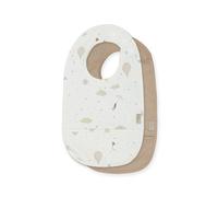 Cam Cam Copenhagen - Lot de 2 bavoirs avec poche - Dreamland