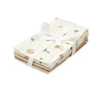 Cam Cam Copenhagen - Lot de 4 langes 30 x 30 cm - Blueberries
