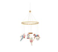 Cam Cam Copenhagen - Mobile en bois Carroussel