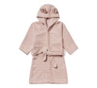 Cam Cam Copenhagen - Peignoir à capuche avec oreilles 1-2 ans - Dusty Rose