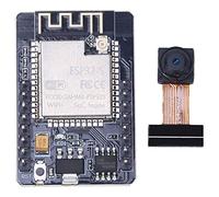 - CAM CAMERA Development Board Fréquence principale jusqu'à 240 MHz Capacité informatique 600 DMIPS avec module de caméra intégré pour les amateurs d'électronique
