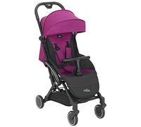 CAM Il Mondo del Bambino - art.830/T127 - Poussette Cubo - parfait de 0 à 36 ans old - ultralégère et ultracompacte - VIOLET