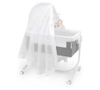 CAM Il Mondo del Bambino - art.927 - Velo pour Cullami - idéal dès la naissance - BLANCHE