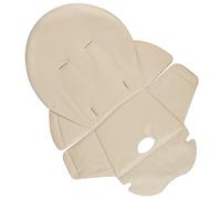 CAM Il Mondo del Bambino - art.IM240001/C237 - Rembourrage Morbistante pour Chaise Haute - Fabriqué en Italie - BEIGE