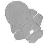 CAM Il Mondo del Bambino - art.IM240001/C238 - Rembourrage Morbistante pour Chaise Haute - Fabriqué en Italie - GRIS