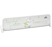 CAM Il Mondo del Bambino - art.V493/T242 - Barrière de Lit Dolcenanna Pop - Fabriqué en Italie - parfait de 18 à 60 kg - LAPIN