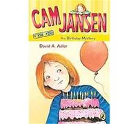 Cam Jansen and the Birthday Mystery, Cam Jansen Series David A. Adler (Auteur)
