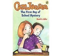 Cam Jansen and the First Day of School Mystery, Cam Jansen Series David A. Adler (Auteur)