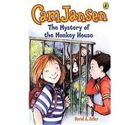 Cam Jansen and the Mystery at the Monkey House, Cam Jansen Series David A. Adler (Auteur)