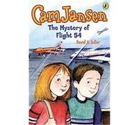 Cam Jansen and the Mystery of Flight 54, Cam Jansen Series David A. Adler (Auteur)