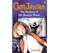 Cam Jansen and the Mystery of the Monster Movie, Cam Jansen Series David A. Adler (Auteur)