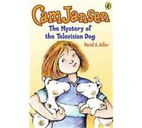 Cam Jansen and the Mystery of the Television Dog, Cam Jansen Series David A. Adler (Auteur)
