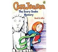 Cam Jansen and the Scary Snake Mystery, Cam Jansen Series David A. Adler (Auteur)