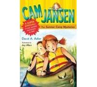 Cam Jansen And the Summer Camp Mysteries, Cam Jansen Adventure Series David Adler (Auteur)